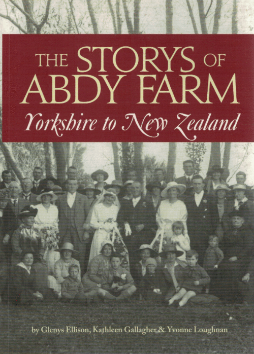 Storys of Abdy Farm