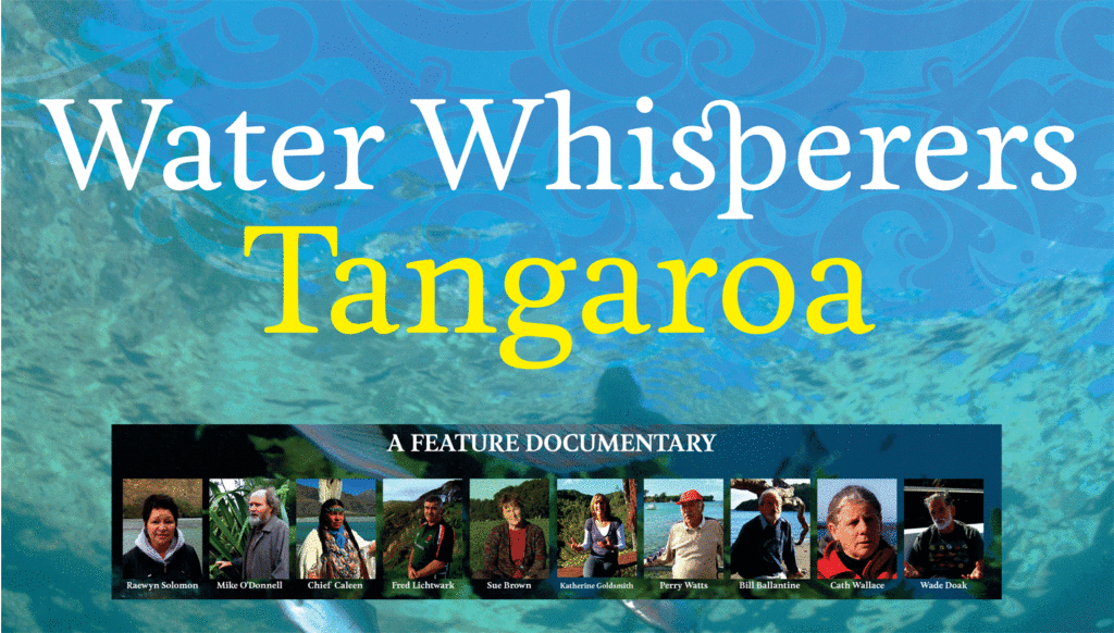 water-whisperers - tangaroa