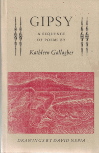 Gypsy -a sequence of poems by Kathleen Gallagher