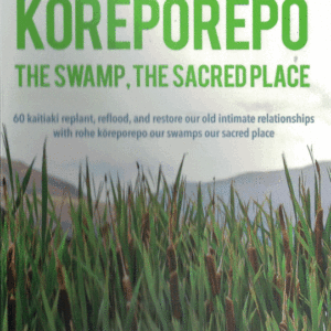 Rohe-Kōreporepo-The-Swamp--cover-only
