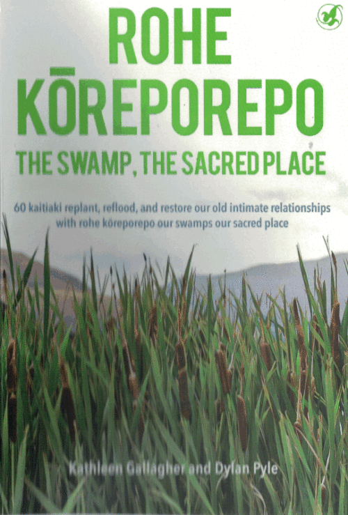 Rohe-Kōreporepo-The-Swamp--cover-only